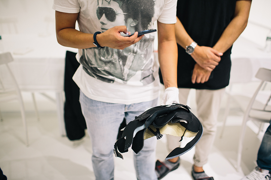 Remaster Jordans Event August 2014 32