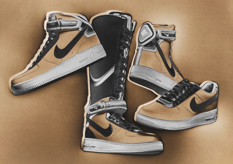 Nike Air Force 1 RT “Beige” – Release Date