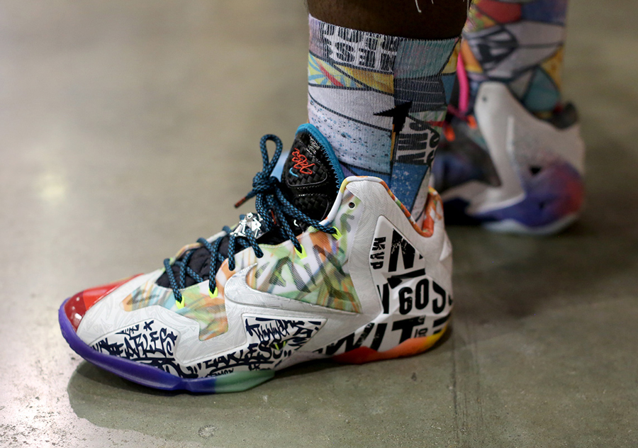 Sneaker Con Atlanta On Feet Recap September 2014 002