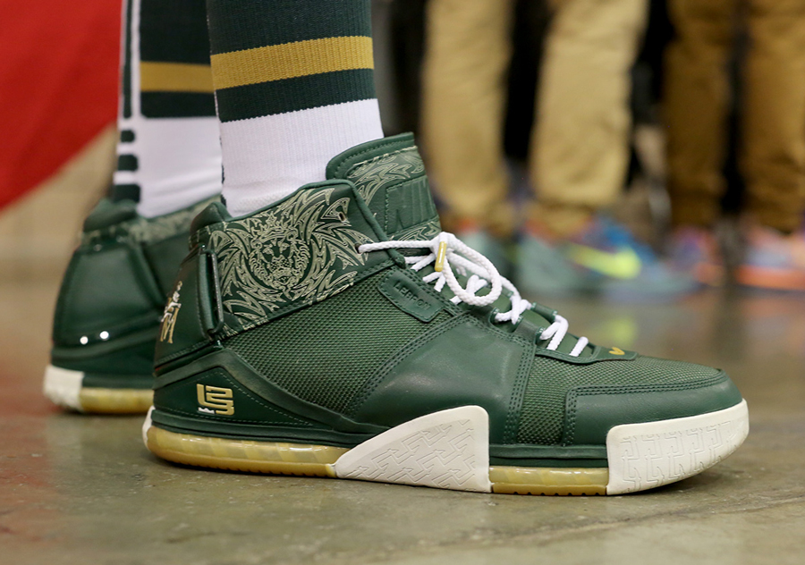 Sneaker Con Atlanta On Feet Recap September 2014 015
