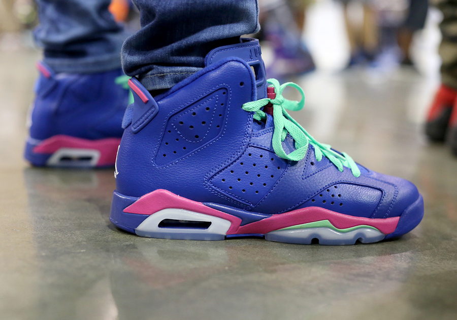 Sneaker Con Atlanta On Feet Recap September 2014 021