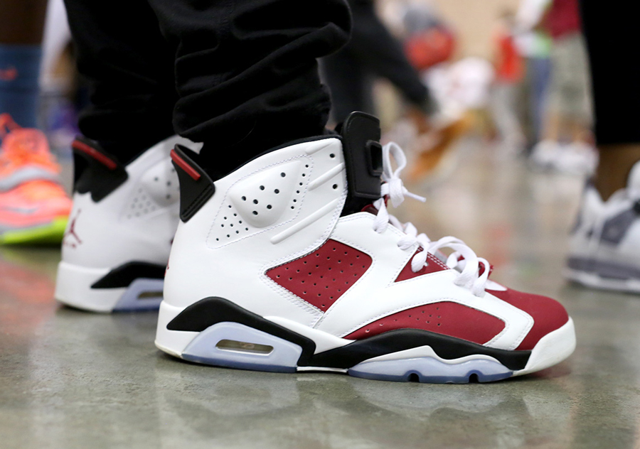 Sneaker Con Atlanta On Feet Recap September 2014 022