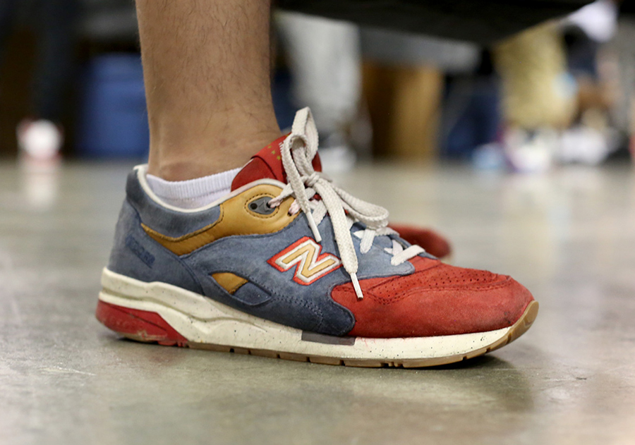 Sneaker Con Atlanta On Feet Recap September 2014 025