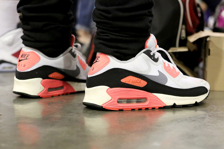 Sneaker Con Atlanta On Feet Recap September 2014 030