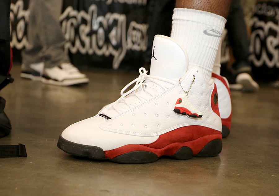 Sneaker Con Atlanta On Feet Recap September 2014 047
