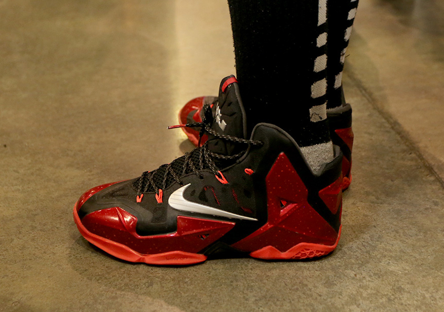 Sneaker Con Atlanta On Feet Recap September 2014 050