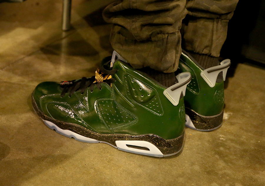 Sneaker Con Atlanta On Feet Recap September 2014 067