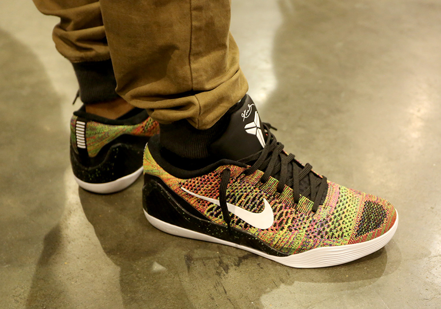 Sneaker Con Atlanta On Feet Recap September 2014 070