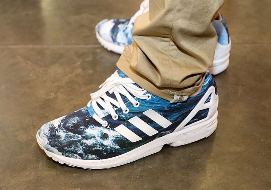 Sneaker Con Atlanta On Feet Recap September 2014 077