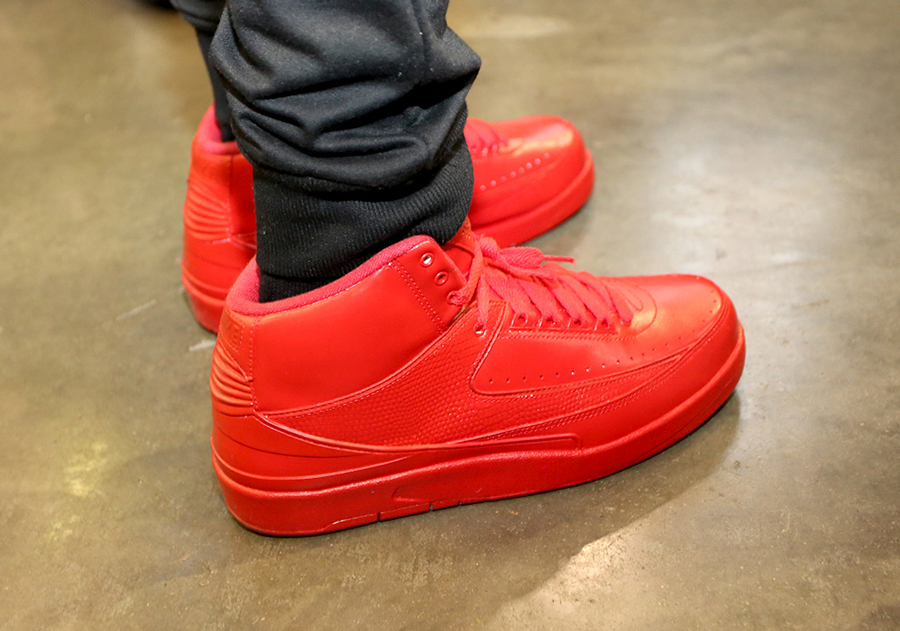 Sneaker Con Atlanta On Feet Recap September 2014 140