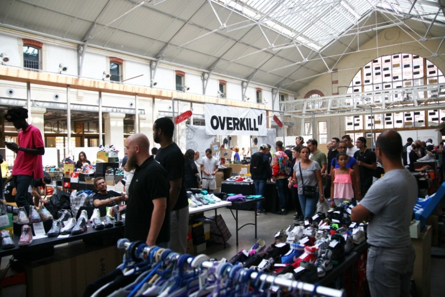 Sneakerness Paris 2014 Recap 17 930x620