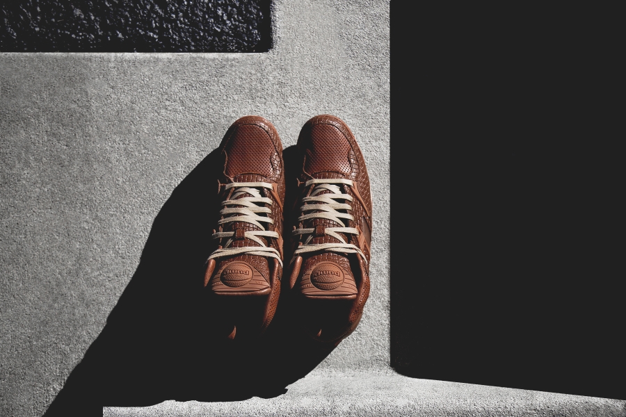 Social Status Reebok Pump Basket Weave 07