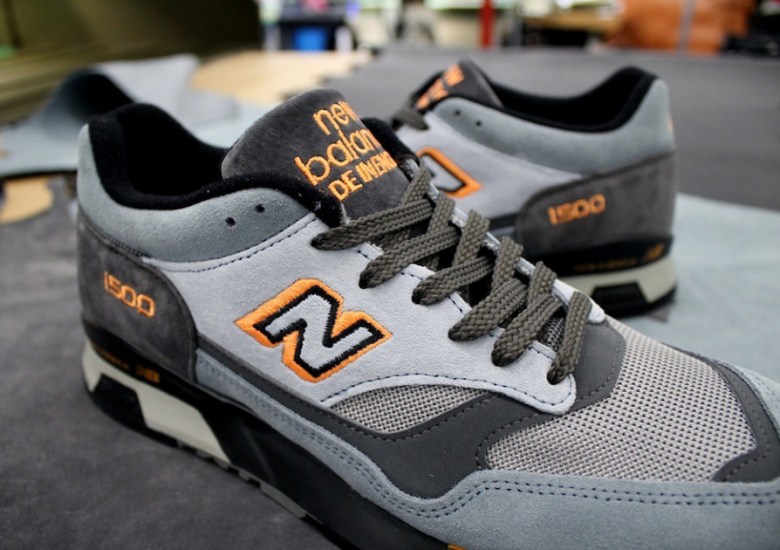 Starcow x New Balance 1500