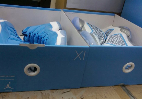 Ultimate Gift Of Flight Jordan Pack
