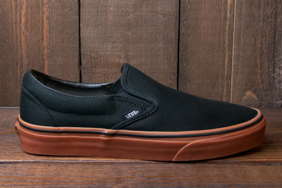 Vans Gumsole Slip On Old Skool Collection 02