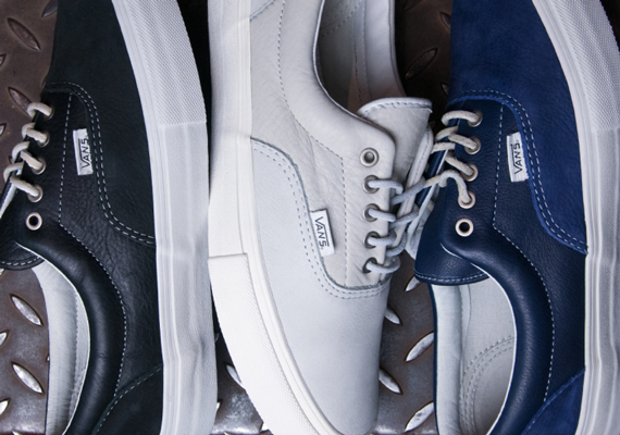 Vans Vault Era Lx For Fall 2014 01