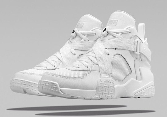Pigalle x Nike Air Raid – Release Info