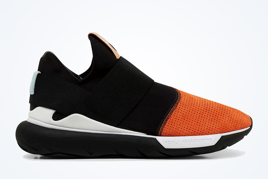 adidas Y-3 Qasa Low - Spring 2015 Preview