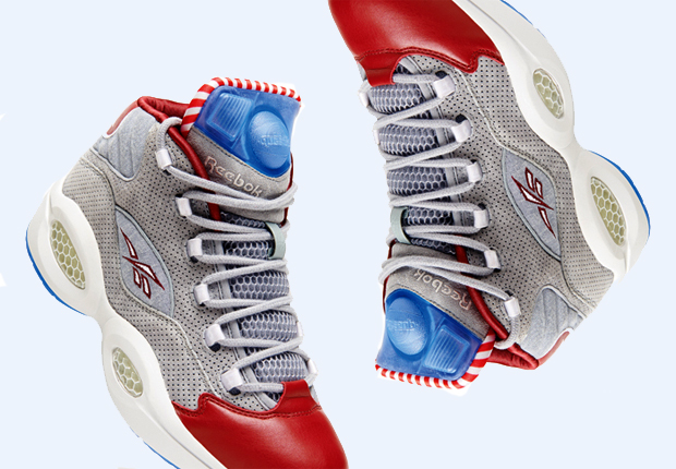Reebok Pump Question Mid Villa 25 Year