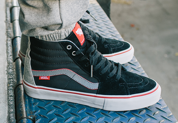 Active Ride Shop Vans Sk8 Hi 6