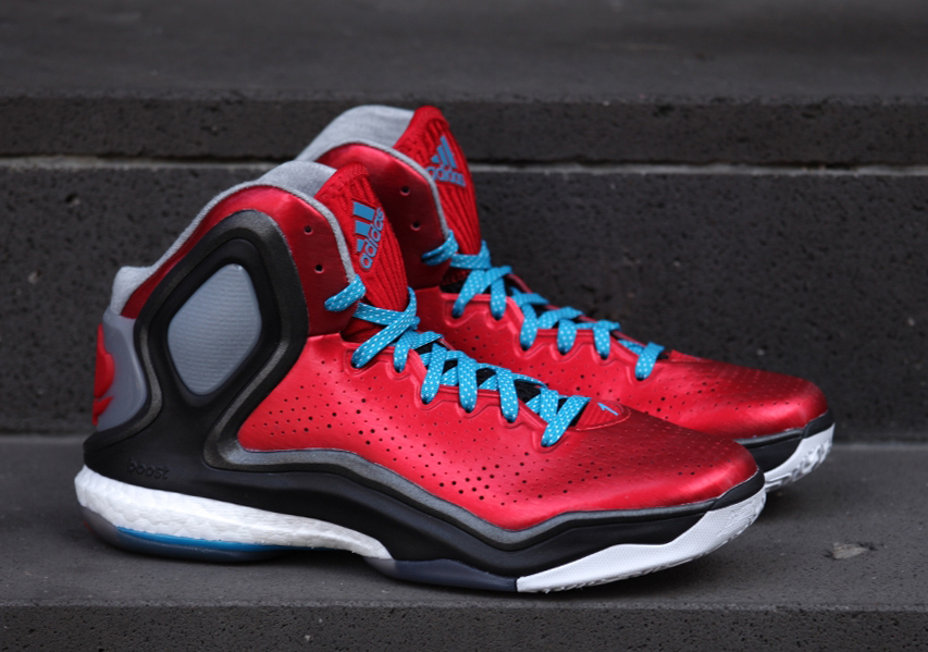 adidas D Rose 5 "Brenda" - Release Date