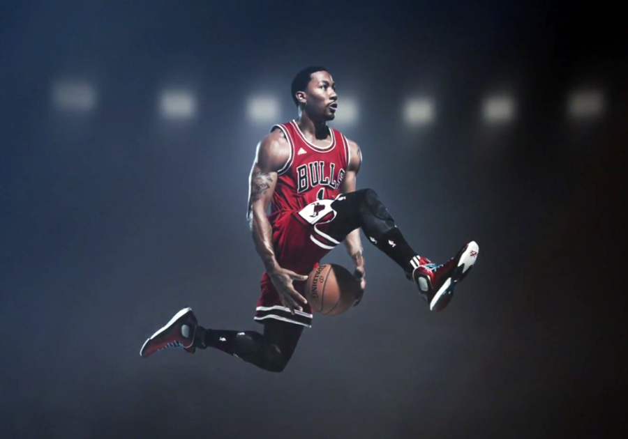 adidas Basketball Presents The D Rose 5 Boost Video