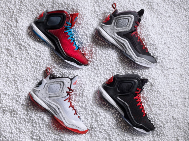 adidas D Rose 5 - Release Reminder