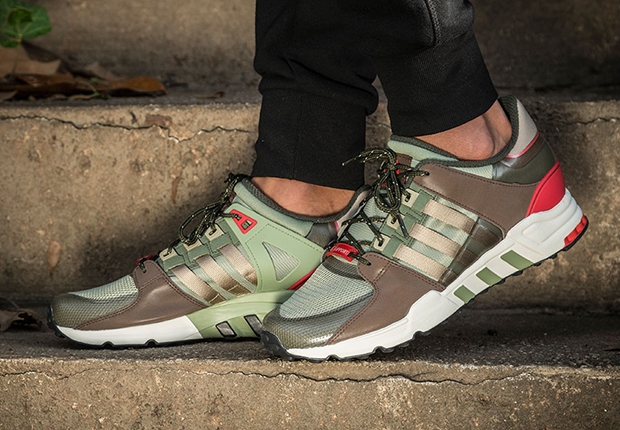 Adidas Eqt Support 93 Gucci 2