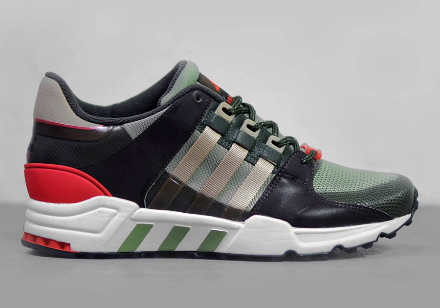 adidas Originals EQT Running Support '93 - November 2014 Preview