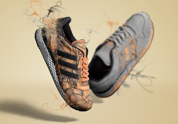Adidas Originals Select Collection Optic Pack