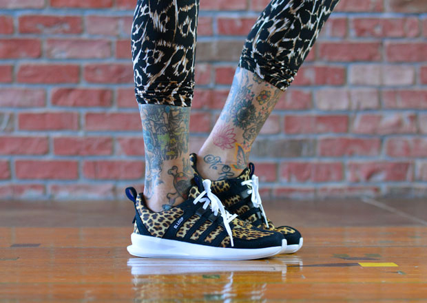 Adidas Sl Loop Cheetah 1