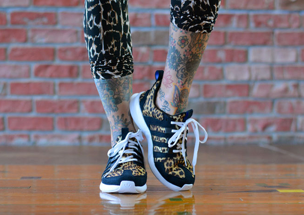 Adidas Sl Loop Cheetah 13