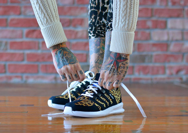 adidas Originals SL Loop "Cheetah"
