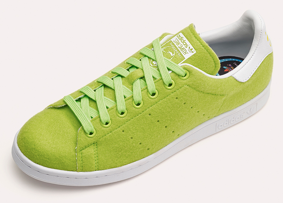 Adidas Stan Smith Tennis Pack Ii 2