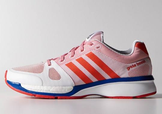 AKTIV x adidas Boost Running Charity Collection for the 2014 NYC Marathon