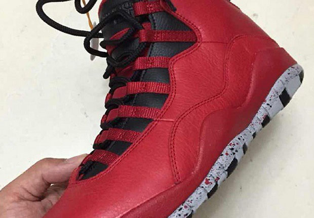 Air Jordan 10 “Bulls Over Broadway”