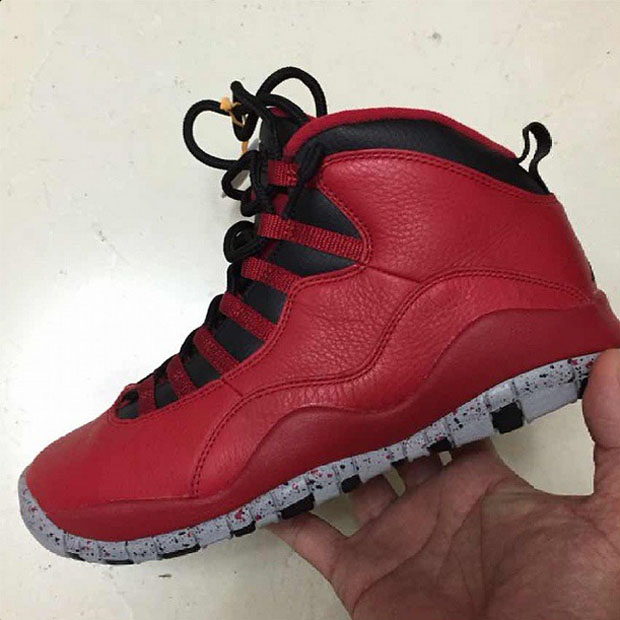 Air Jordan 10 Bulls Over Broadway Retro 03