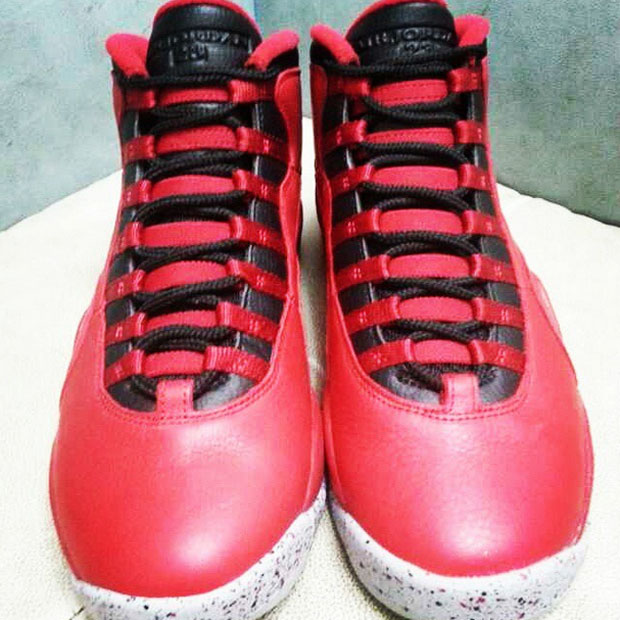 Air Jordan 10 Bulls Over Broadway Retro 07