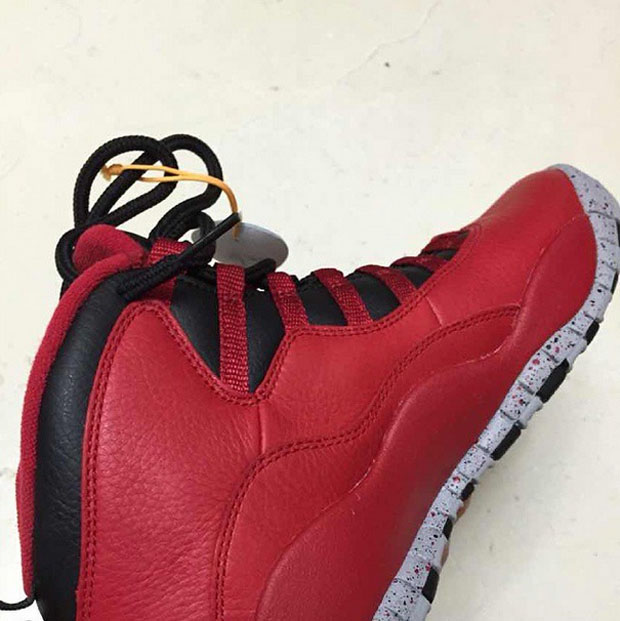 Air Jordan 10 Bulls Over Broadway Retro 09