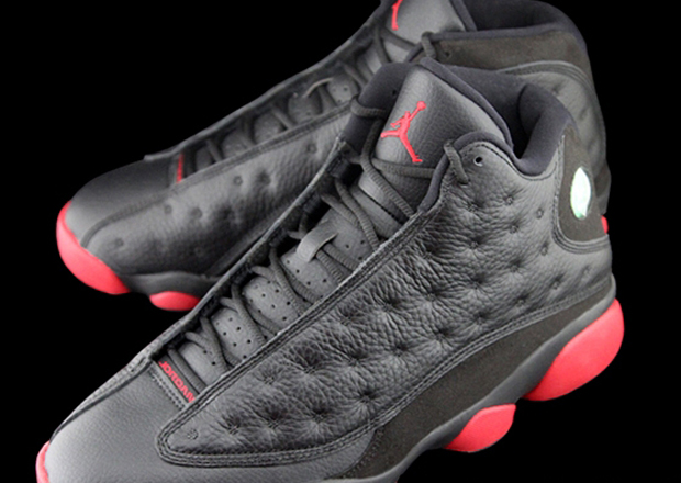 Air Jordan 13 Infrared Release Date 01