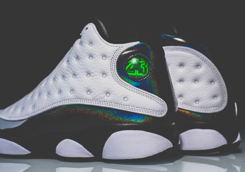 A Detailed Look at the Air Jordan 13 “Barons”