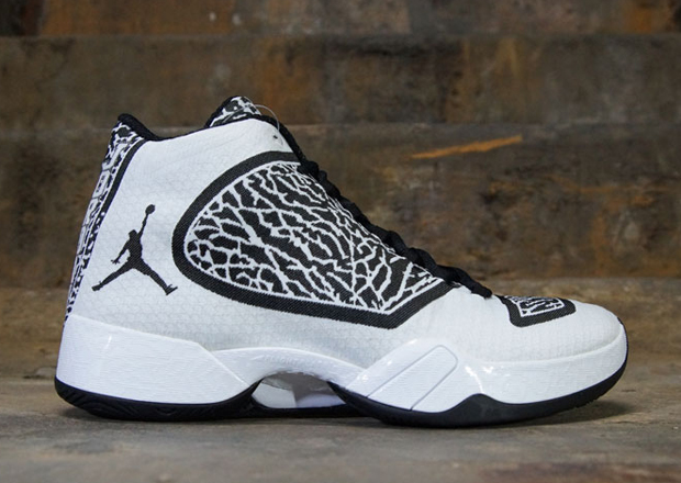 Air Jordan 29 Oreo 2