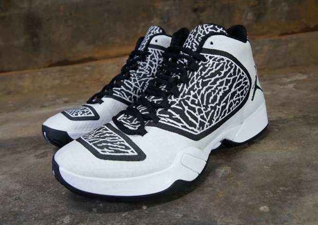 Air Jordan 29 Oreo 3