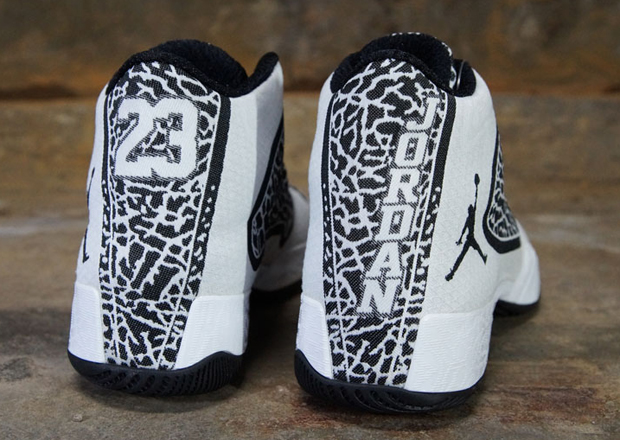 Air Jordan 29 Oreo 7