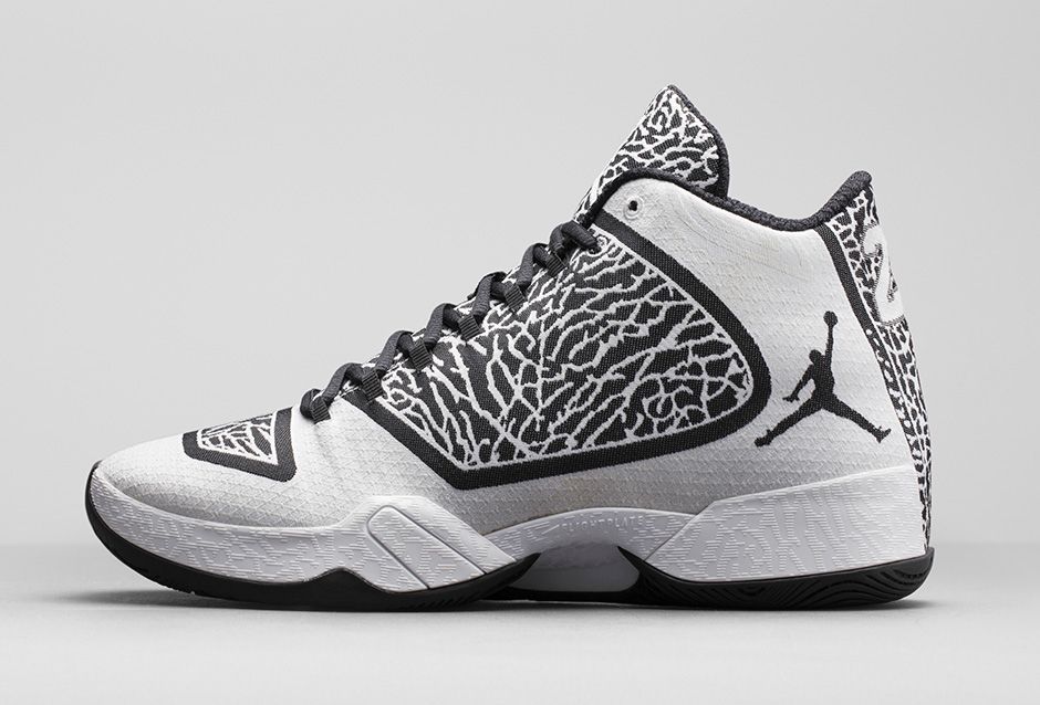 Air Jordan 29 Riverwalk Black White Release Reminder 03