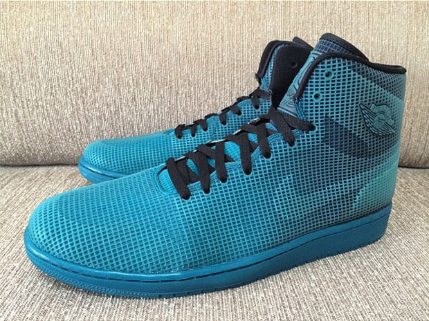 Air Jordan 4lab1 Sport Turquoise 02