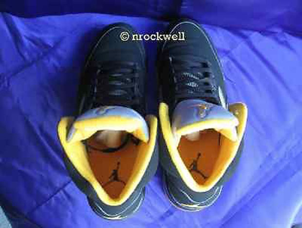Air Jordan 5 Ray Allen Seattle Sonics Player Exclusive 03