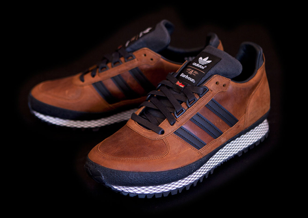 Barbour Adidas Originals 2