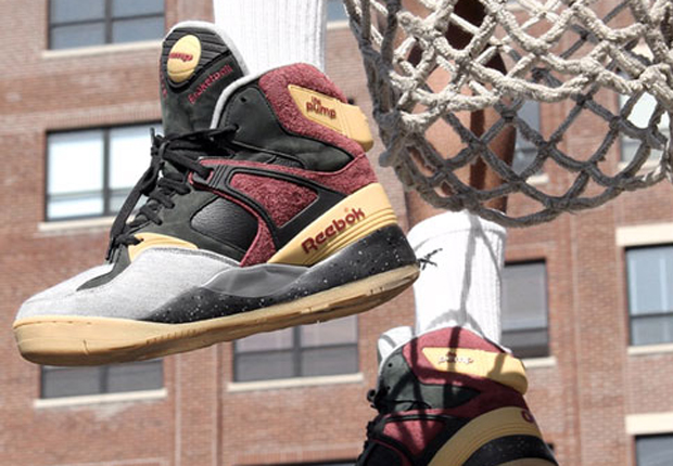 Bodega Reebok The Pump 25