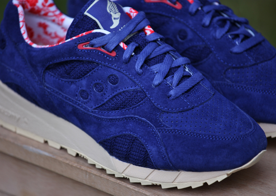 Bodega Saucony Shadow 6000 October 2014 3